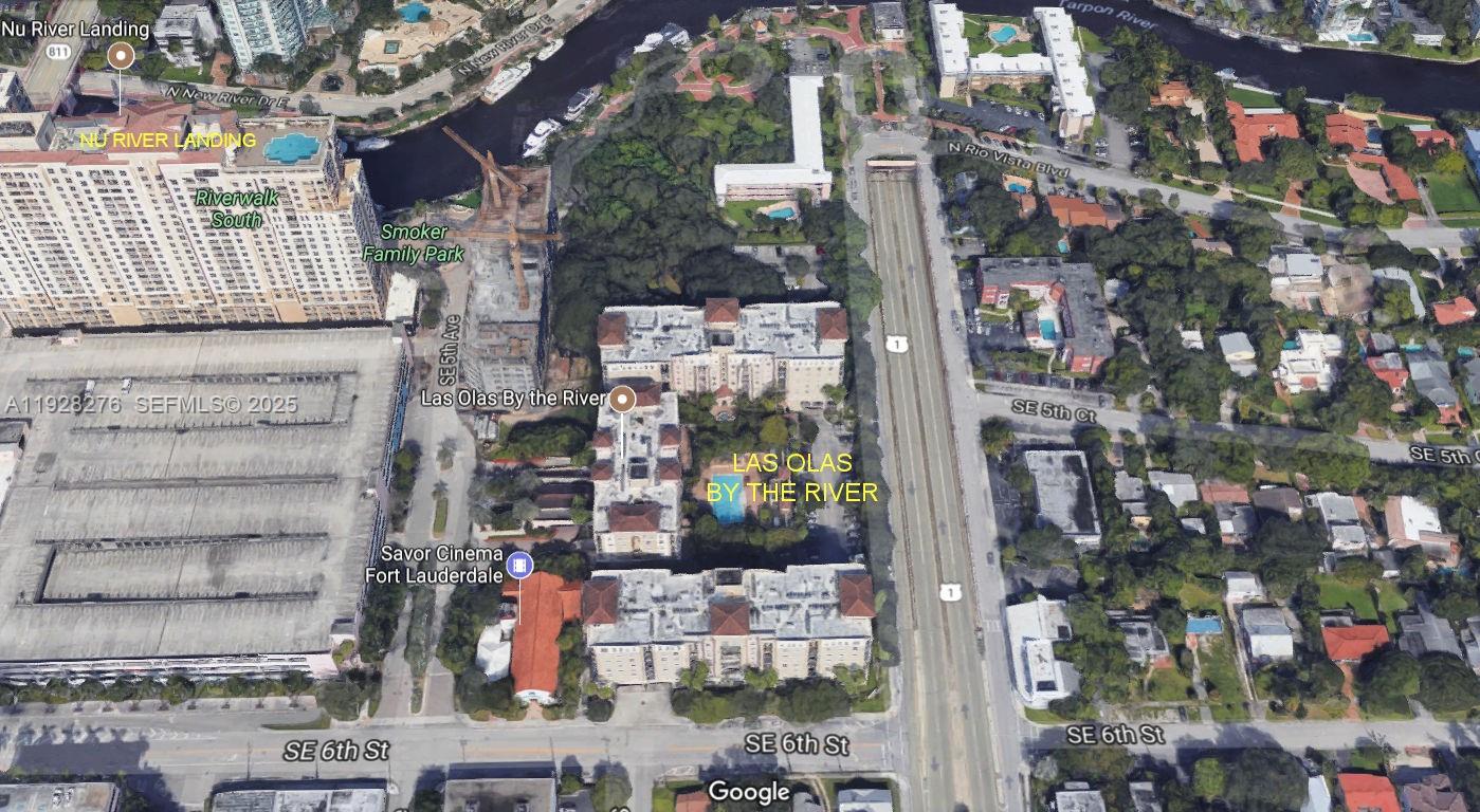 LAS OLAS BY THE RIVER CON - Residential