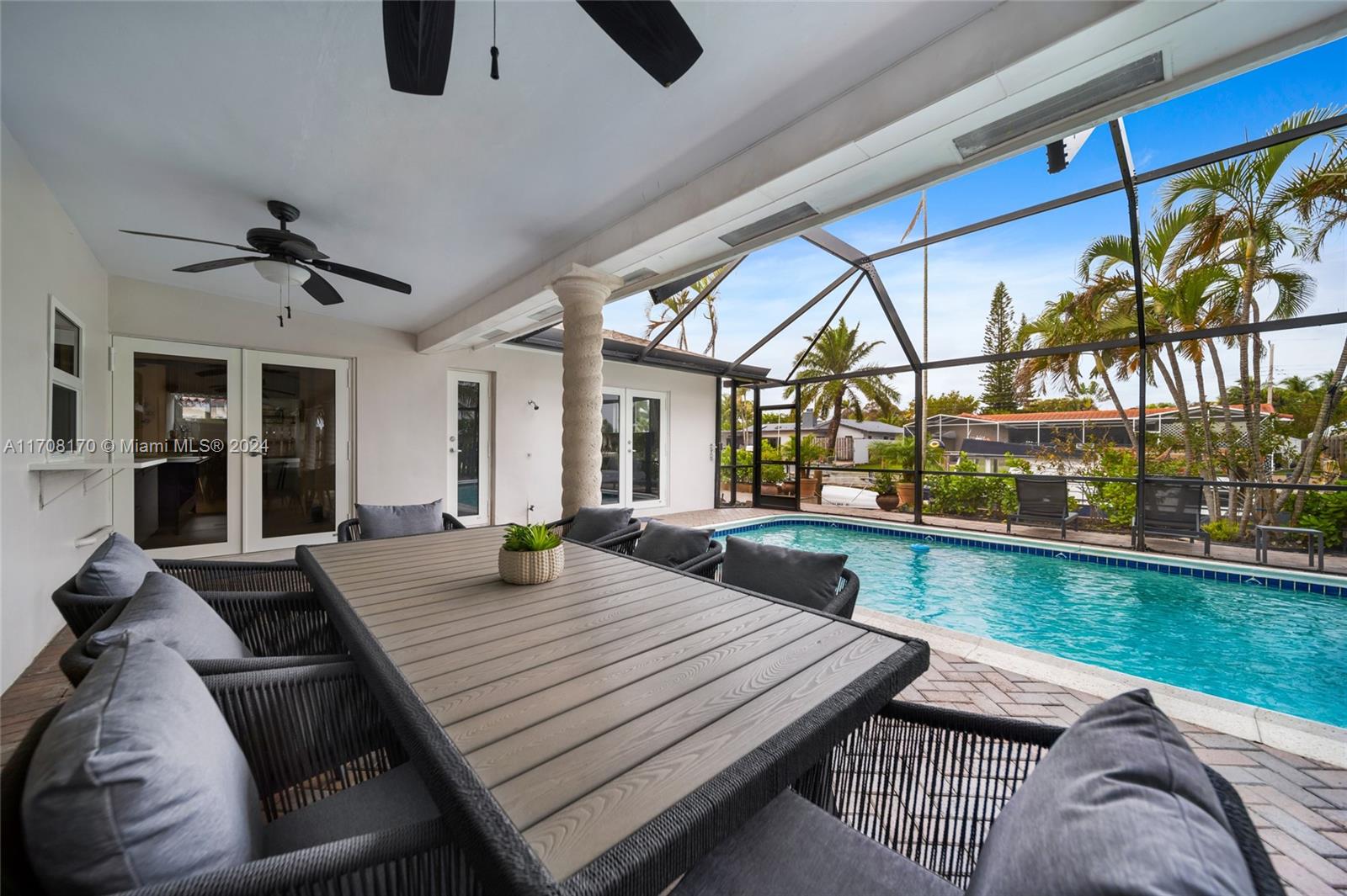 Property for Sale at 2031 Sw 22nd Ave, Fort Lauderdale, Broward County, Florida - Bedrooms: 3 
Bathrooms: 2  - $1,250,000