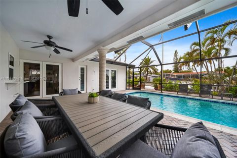 A home in Fort Lauderdale