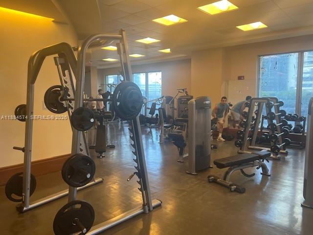 1050 BRICKELL AV - Residential Lease