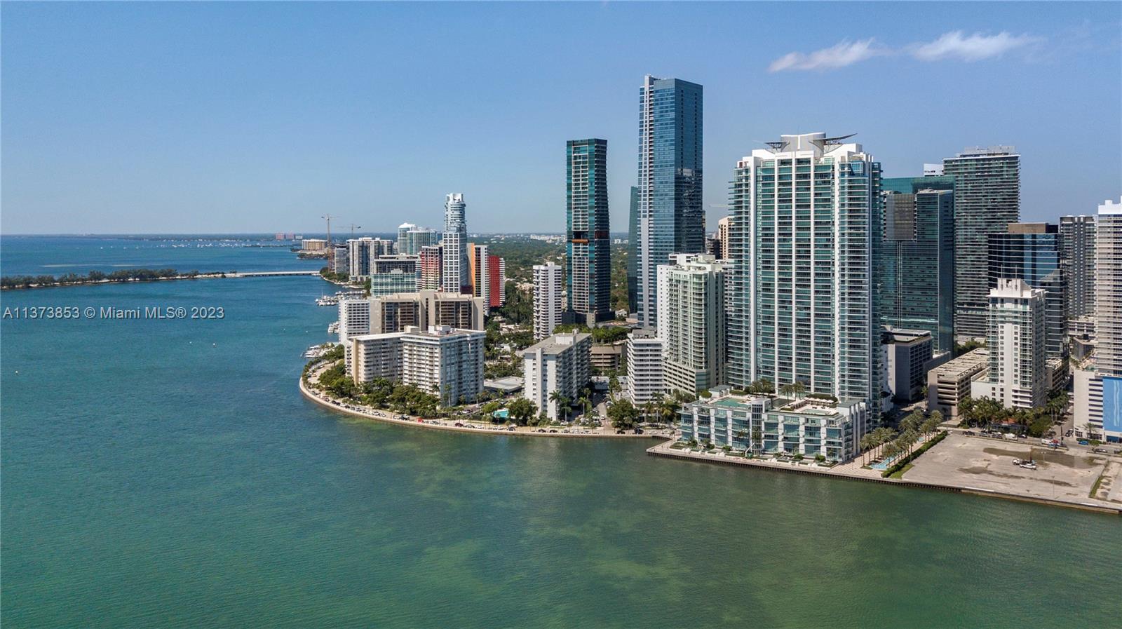 JADE RESIDENCES AT BRICKEL - Residential