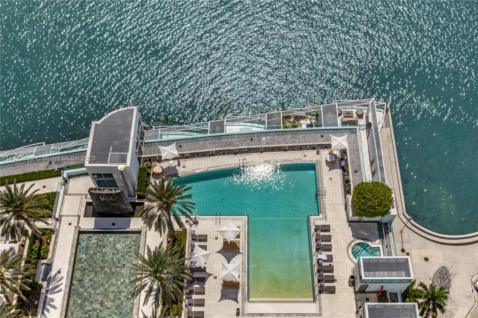 JADE RESIDENCES AT BRICKEL - Residential