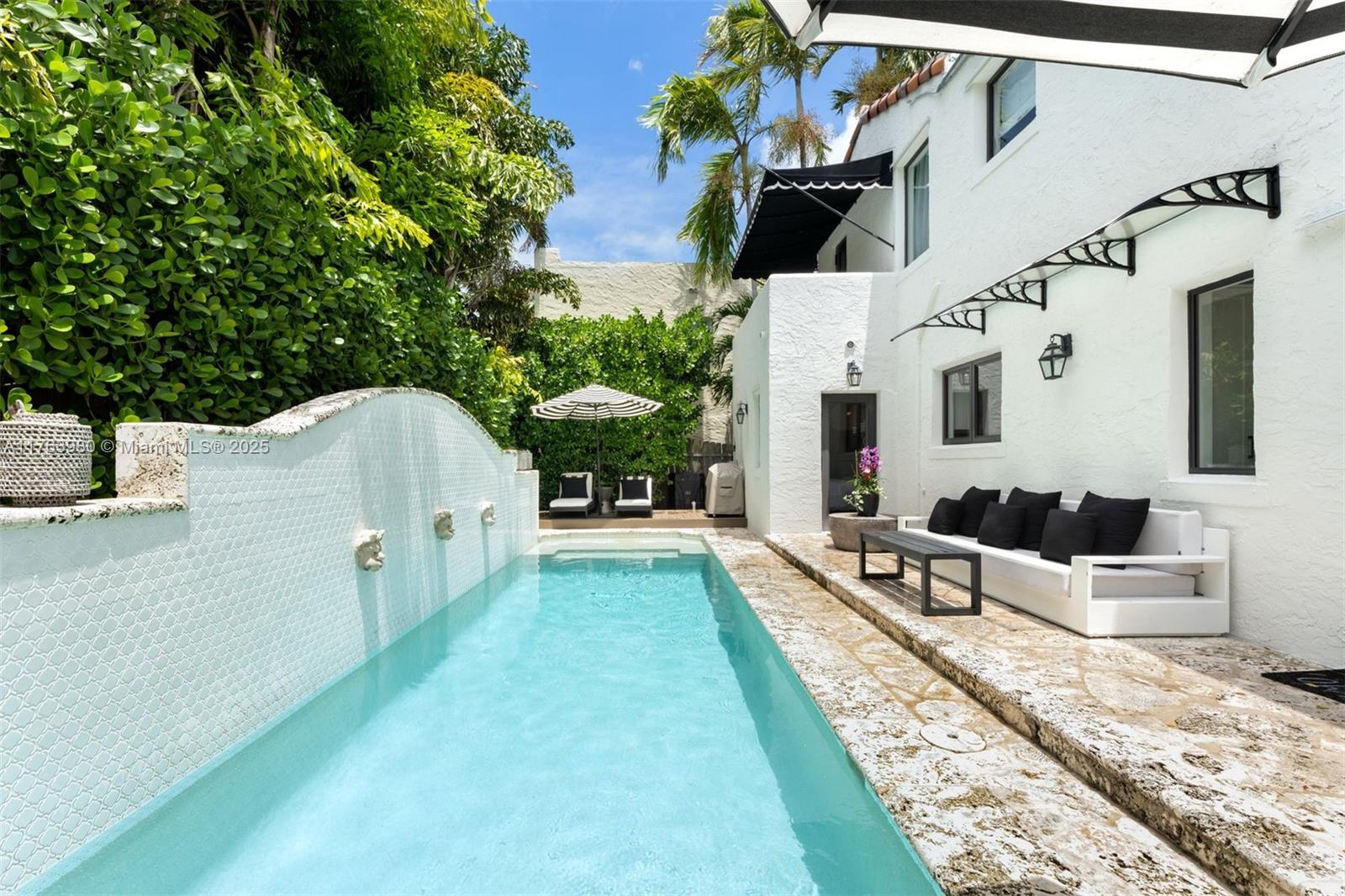 NAUTILUS SUB - Residential Lease