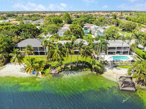 A home in Cutler Bay