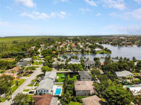 A home in Cutler Bay