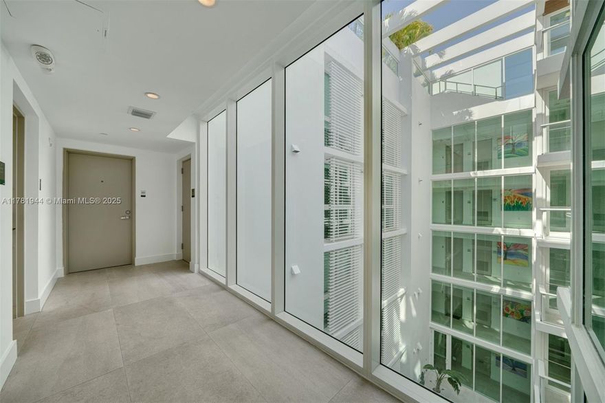 Welcome to Unit 603 at Le Jardin Residences, where contemporary comfort meets boutique elegance in the heart
of Bay Harbor Islands. This stylish 2-bedroom, 2.5-bath condo offers a light-filled open layout, a sleek modern
kitchen, and a private balcony with tranquil city views—perfect for relaxing or entertaining. The spacious primary
suite features a walk-in closet and a beautifully appointed en-suite bathroom. Le Jardin Residences is a
sophisticated, boutique-style community offering premium amenities, including a rooftop pool and jacuzzi, fully
equipped fitness center, sauna, and an attended lobby. Ideally situated in a walkable neighborhood close to top-
rated schools, the Bal Harbour Shops, beautiful beaches, and renowned dining spots.