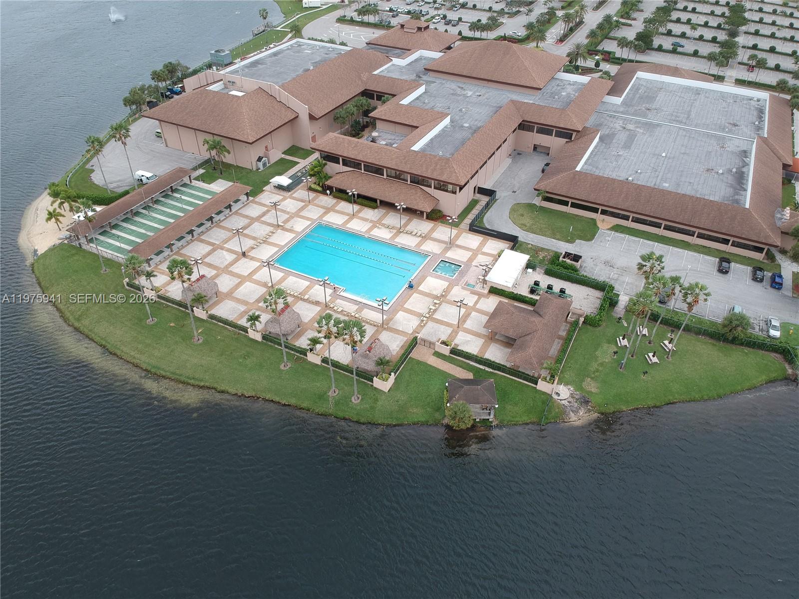 CAMBRIDGE AT CENTURY VILL - Residential Lease