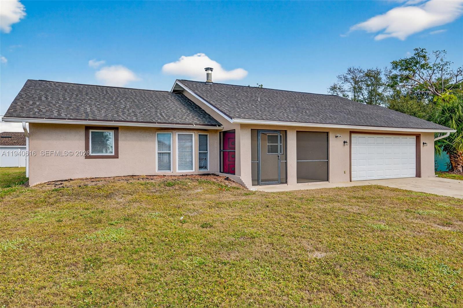 CAPE CORAL - Residential