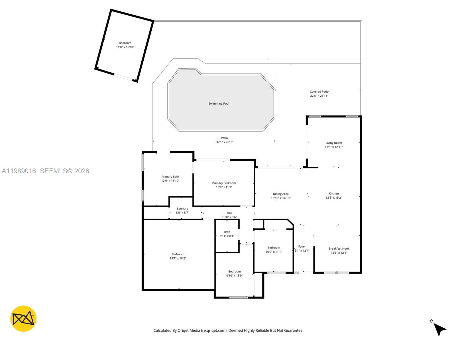 NEW RIVER ESTATES SECTION - Residential