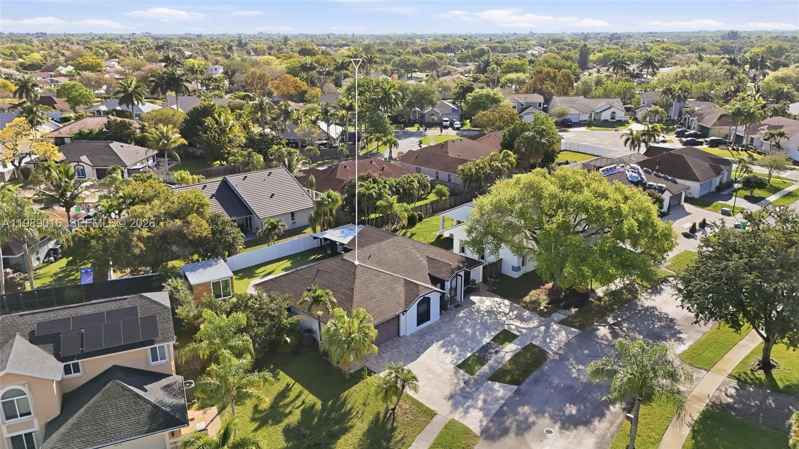 NEW RIVER ESTATES SECTION - Residential