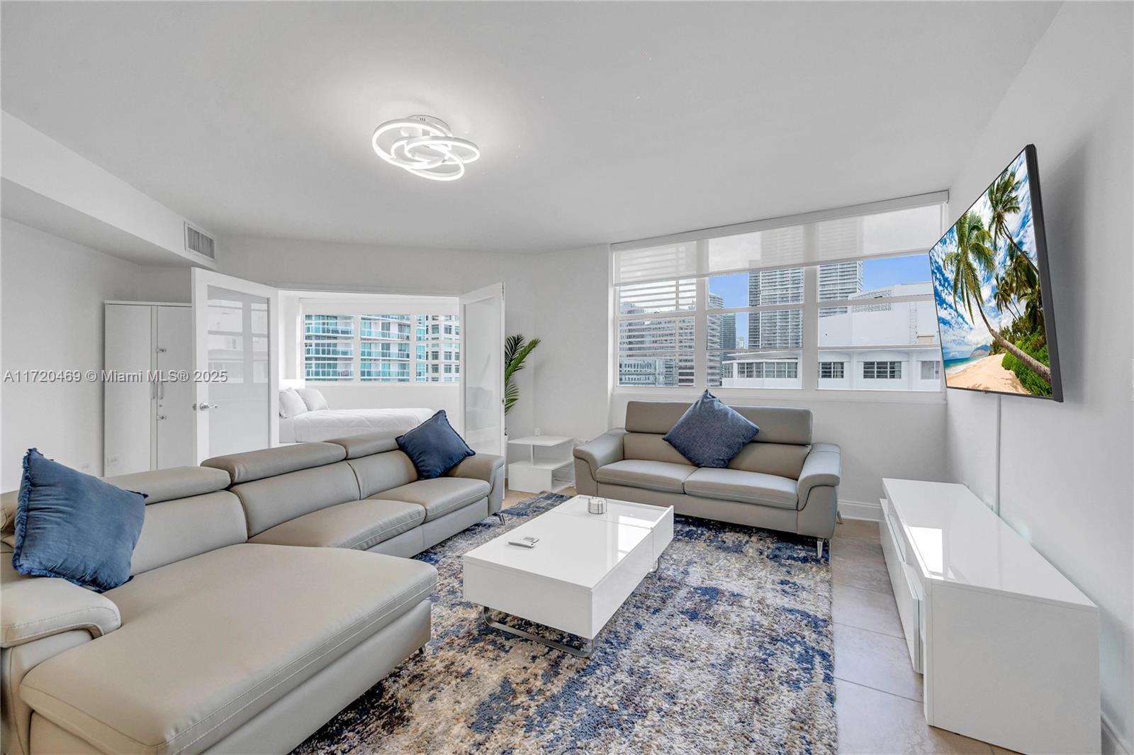 FOUR AMBASSADORS CONDO PH - Residential