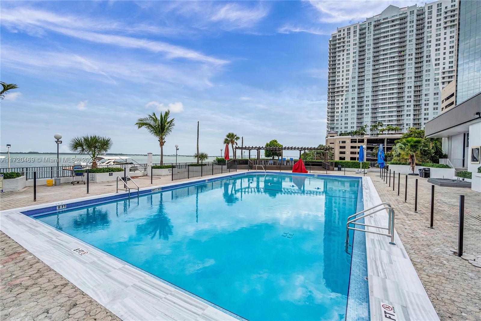 FOUR AMBASSADORS CONDO PH - Residential