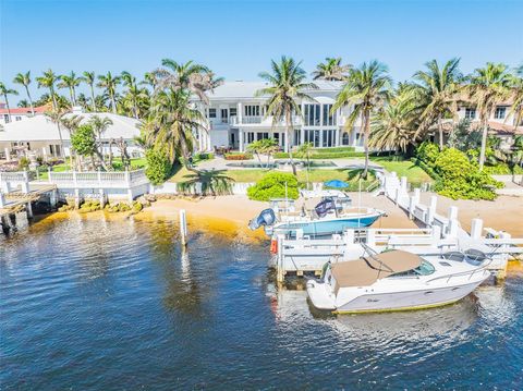 A home in Lighthouse Point