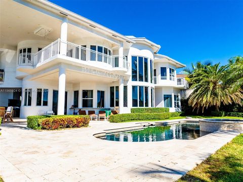 A home in Lighthouse Point