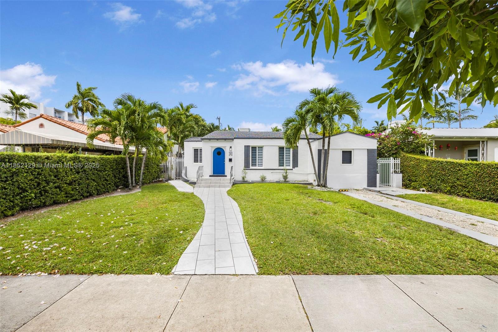 Beautifully updated Roads home on an oversized 7,452 SF lot just outside Brickell. Full of charm with
impact windows, wood beams, terrazzo and wood floors, fireplace and great natural light. Main home offers 3
beds, 3 bathrooms, large family room, dining area and updated kitchen. Perfect for entertaining w/ spacious halfcourt basketball area & fully-fenced yard. Detached 1/1 guest house w/ full kitchen, large living area and walk-in closet—perfect for rental income or in-laws. Live just minutes from Brickell, Coconut Grove, Coral Gables, and Key Biscayne. A rare opportunity to own a move-in-ready home with income potential in one of Miami’s most desirable and rapidly appreciating neighborhoods. Quiet streets, prime location, and timeless charm—hurry this one checks every box!