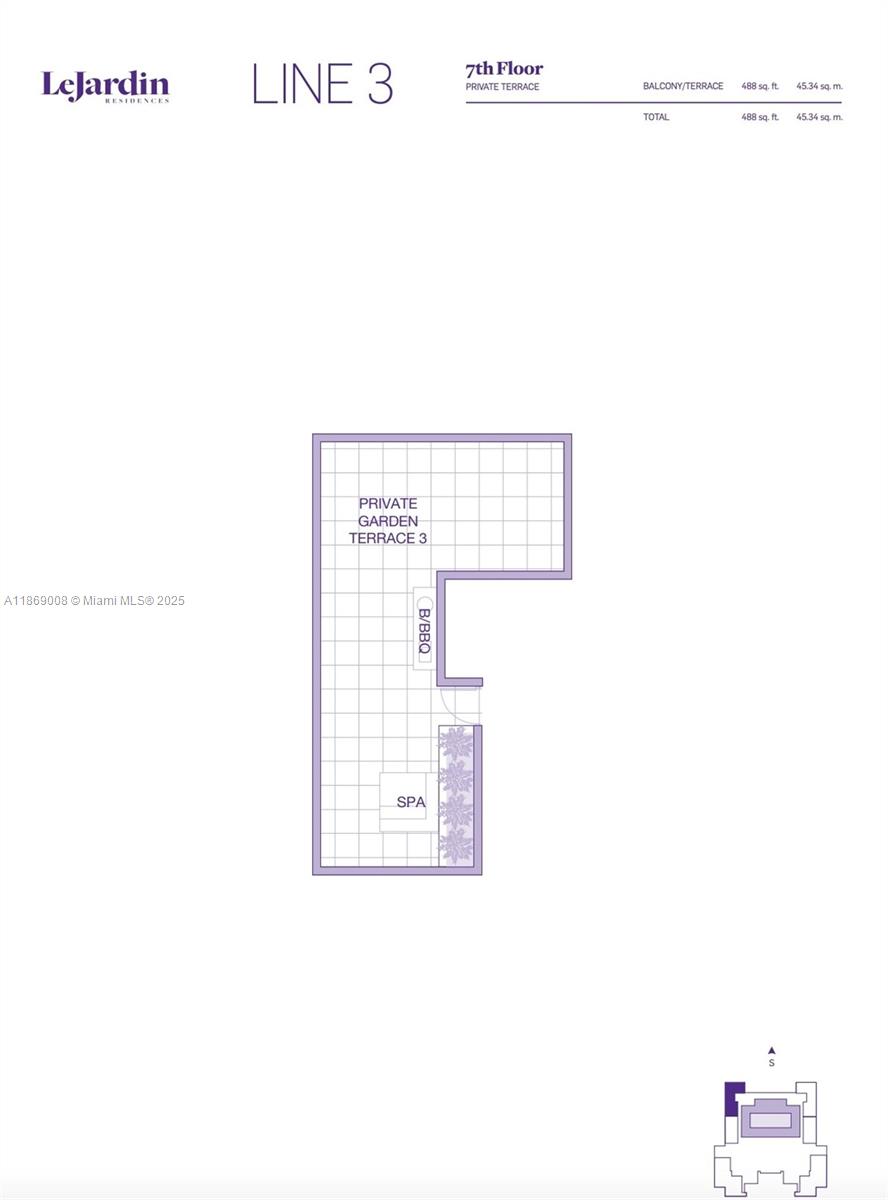 LE JARDIN HOUSE CONDO - Residential