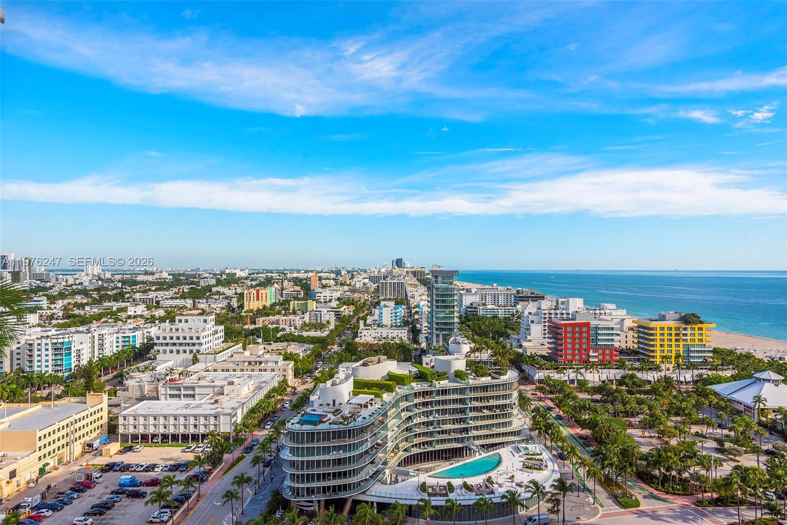 SOUTH POINTE TOWERS CONDO - Residential Lease