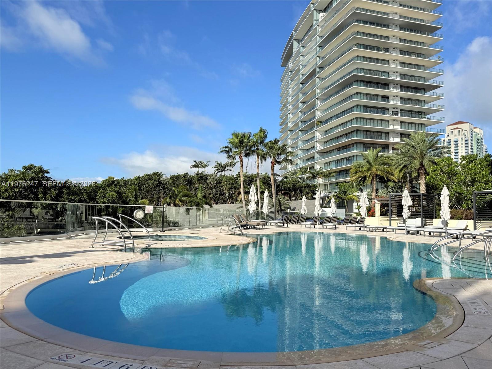 SOUTH POINTE TOWERS CONDO - Residential Lease