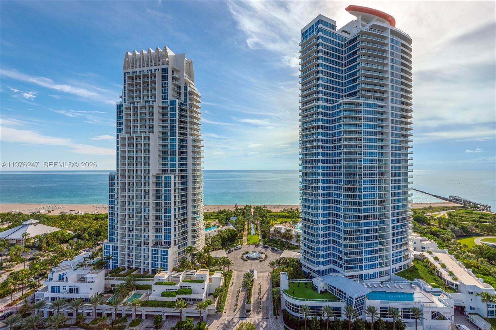 SOUTH POINTE TOWERS CONDO - Residential Lease