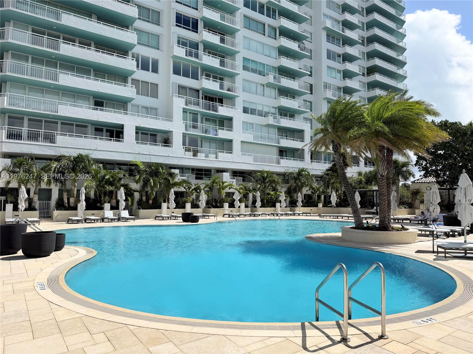 SOUTH POINTE TOWERS CONDO - Residential Lease