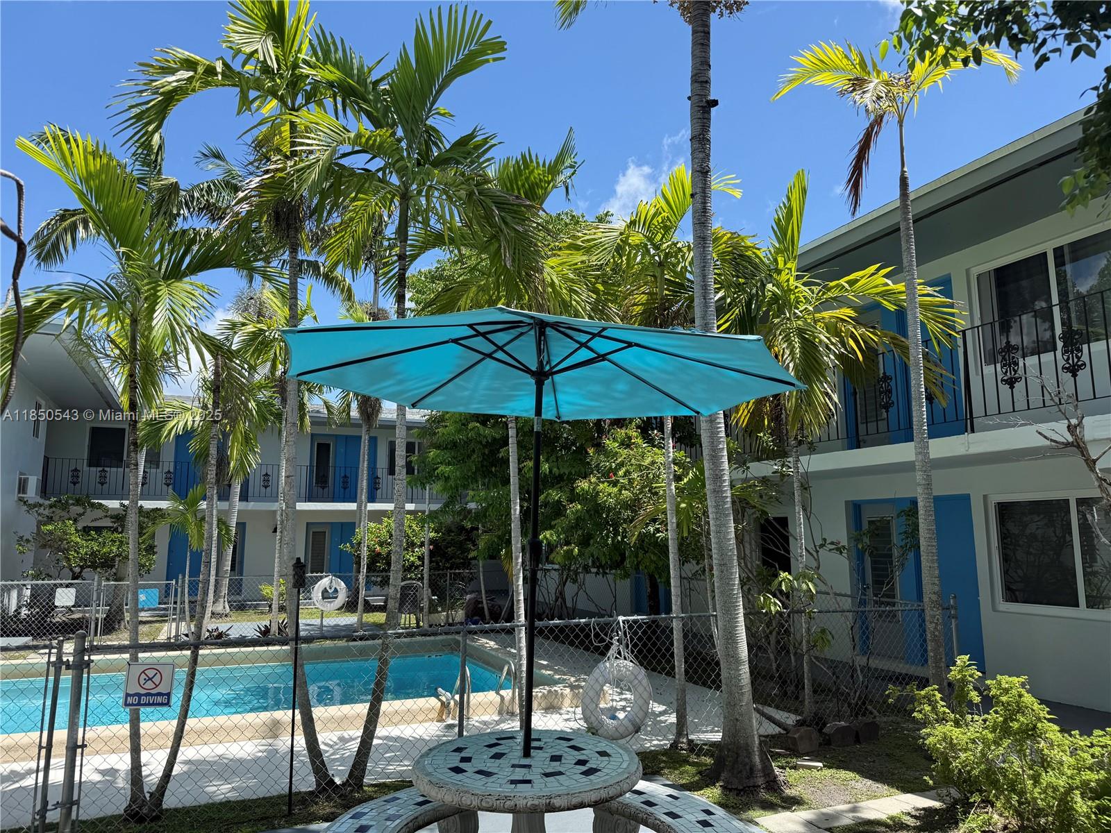 Discover this beautifully remodeled 1 bedroom, 1 bathroom apartment located on a quiet residential street just off of US1. Enjoy the perfect blend of peace and convenience, with bars, restaurants, shops, and malls all within walking distance.
The apartment features a fresh, modern design with high-end finishes and brand new appliances throughout. Large impact windows fill the space with natural light while providing enhanced safety, energy efficiency, and noise reduction.
Additional amenities include two on-site laundry facilities and a beautifully maintained pool—perfect for relaxing on sunny days. Whether you're commuting or enjoying the vibrant local scene, this location offers the best of both worlds.