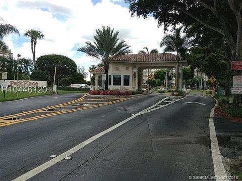 Photo of 1400 Saint Charles Pl #506, Pembroke Pines, FL 33026 (MLS # A11882987)
