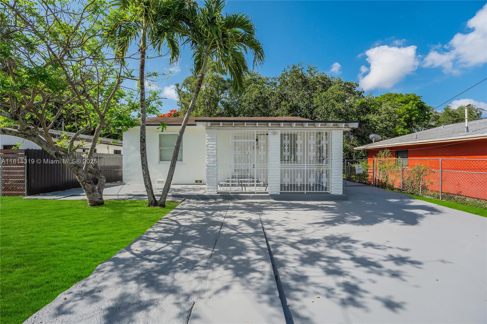 Property for Sale at 262 Nw 57th St, Miami, Broward County, Florida - Bedrooms: 3 
Bathrooms: 2  - $480,000