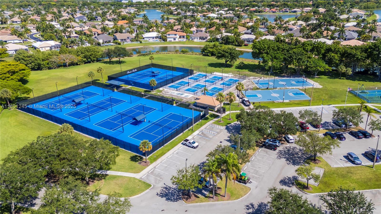 BOCA FALLS PAR O - Residential