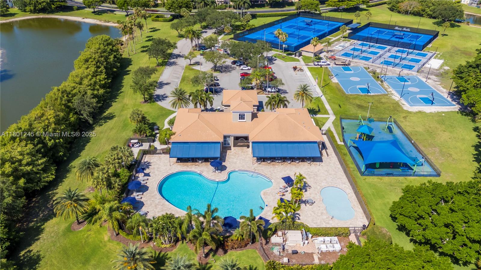 BOCA FALLS PAR O - Residential