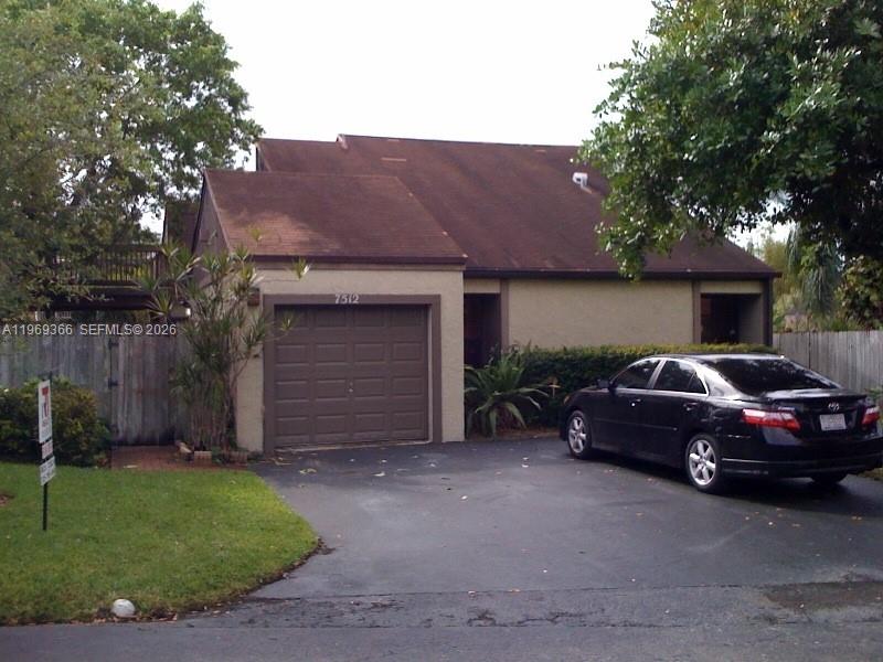 Walnut Park Sub - Residential Lease