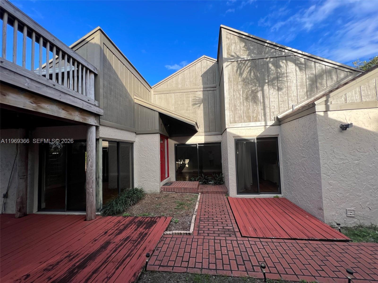 Walnut Park Sub - Residential Lease