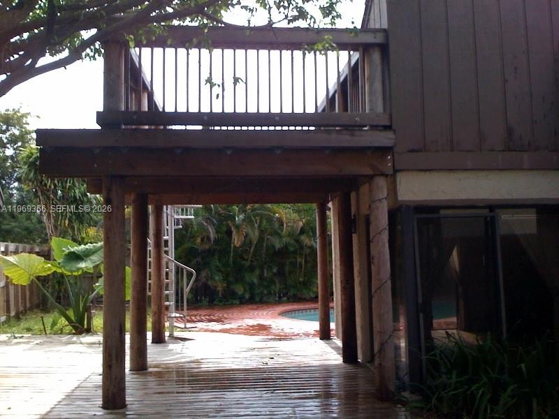 Walnut Park Sub - Residential Lease