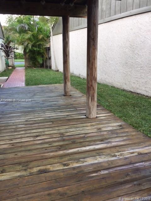 Walnut Park Sub - Residential Lease