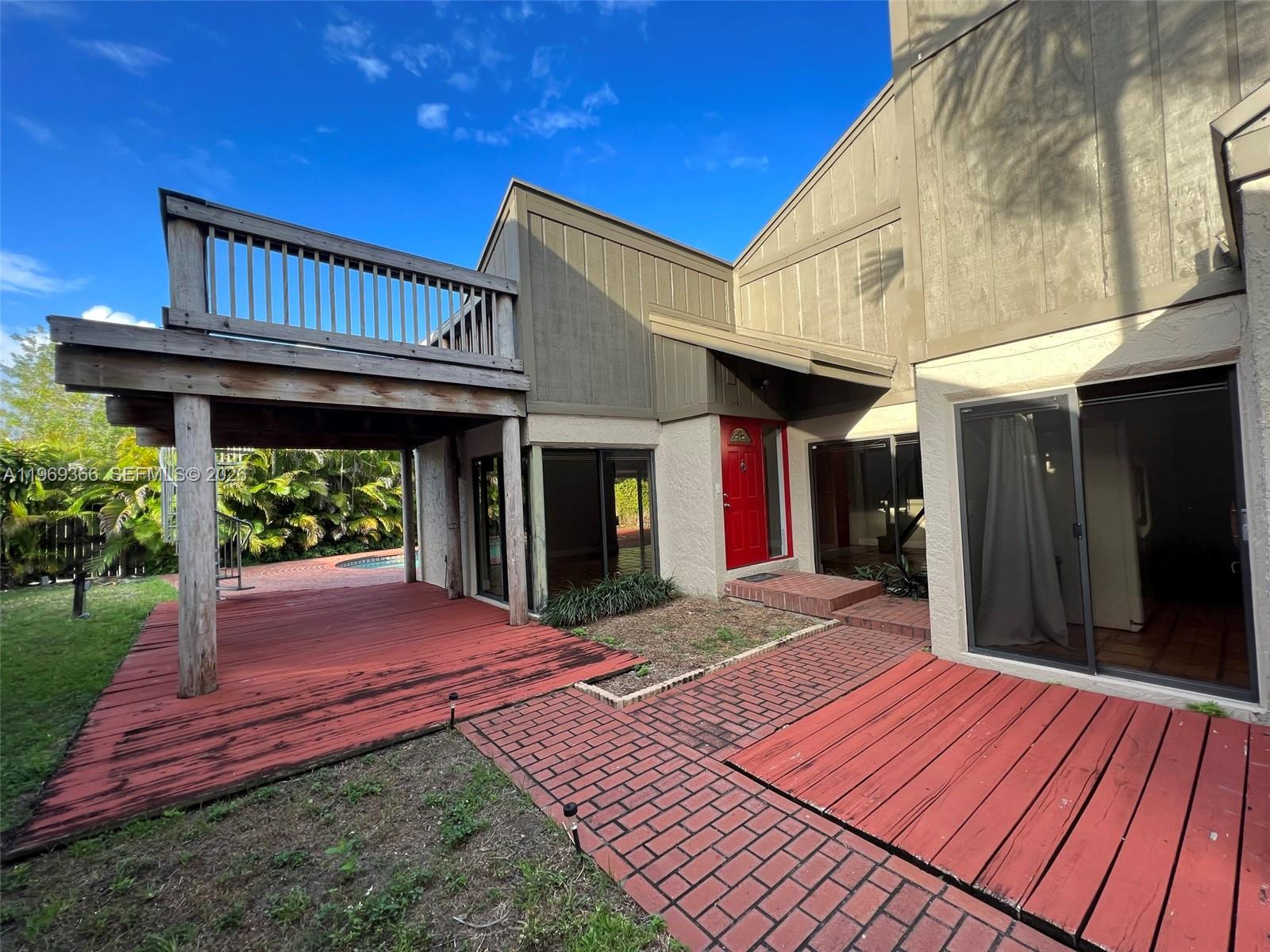 Walnut Park Sub - Residential Lease