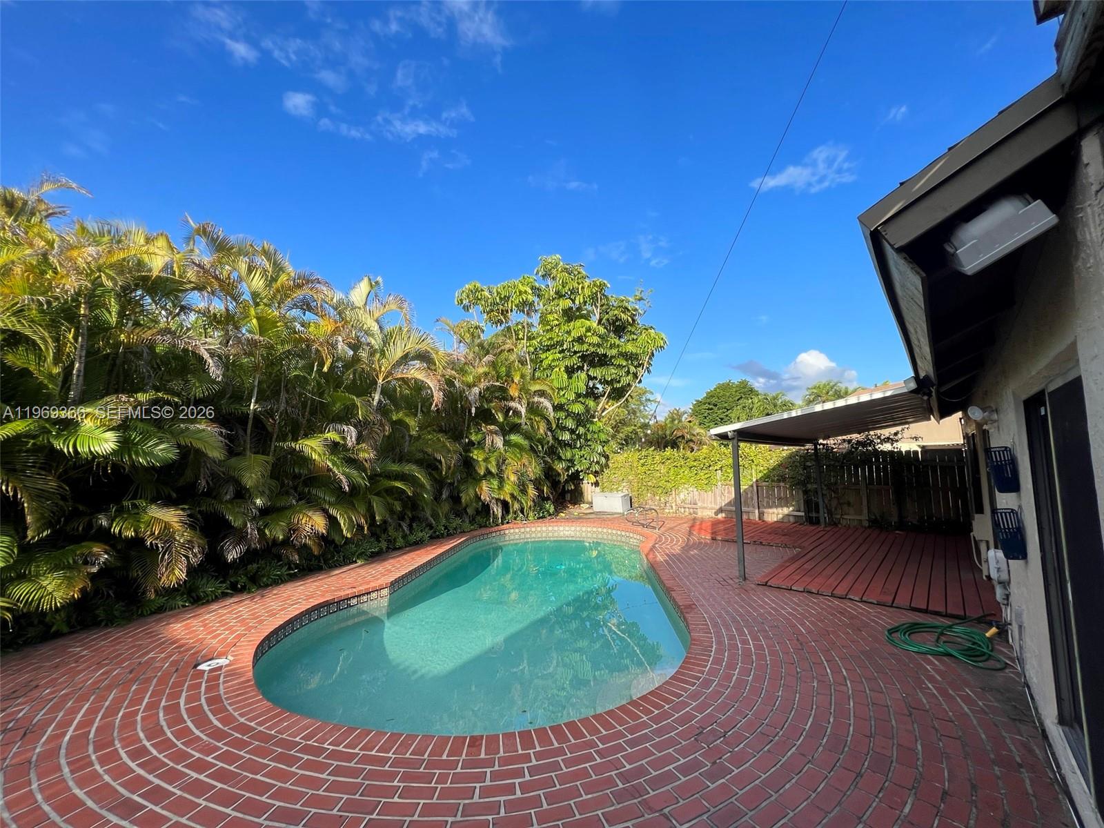 Walnut Park Sub - Residential Lease