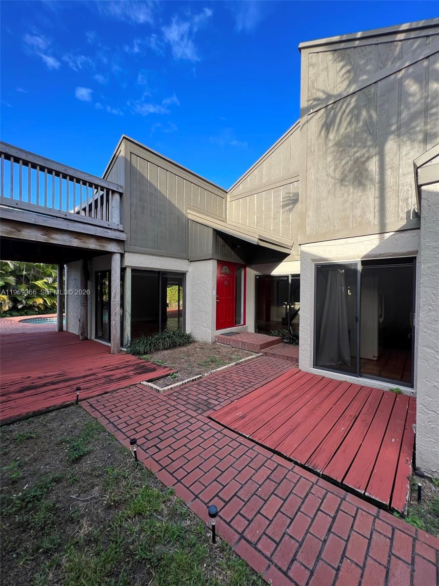 Walnut Park Sub - Residential Lease