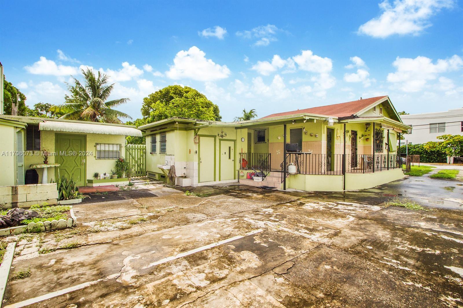 LAWRENCE ESTATE LAND CO S - Residential Income