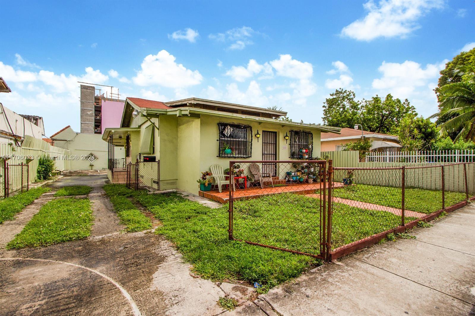 LAWRENCE ESTATE LAND CO S - Residential Income