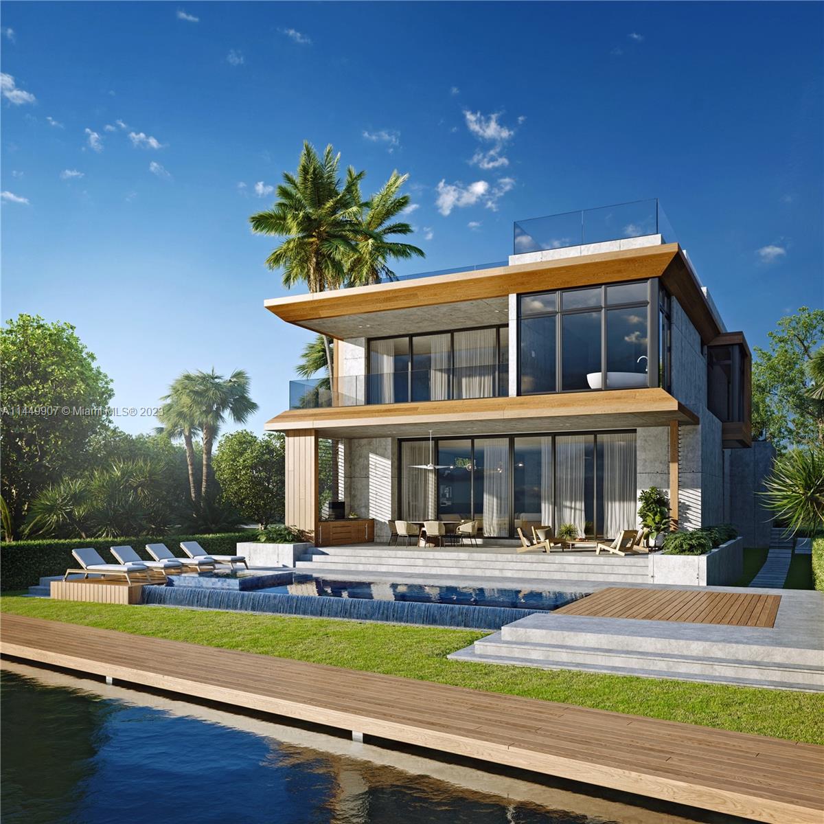 ATLANTIC ISLAND - Residential