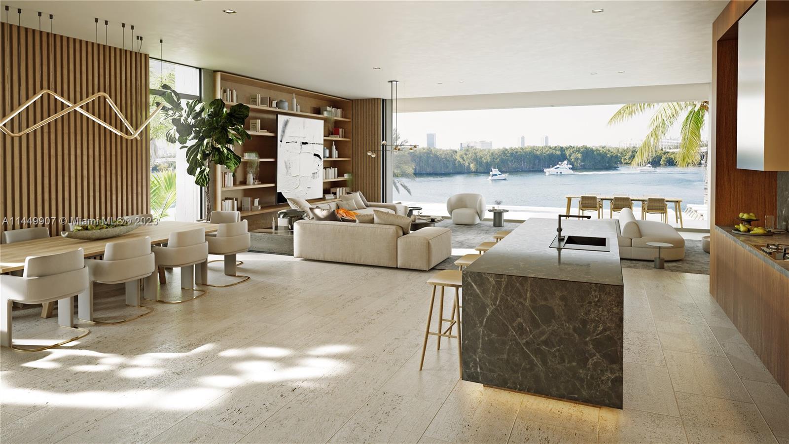 ATLANTIC ISLAND - Residential