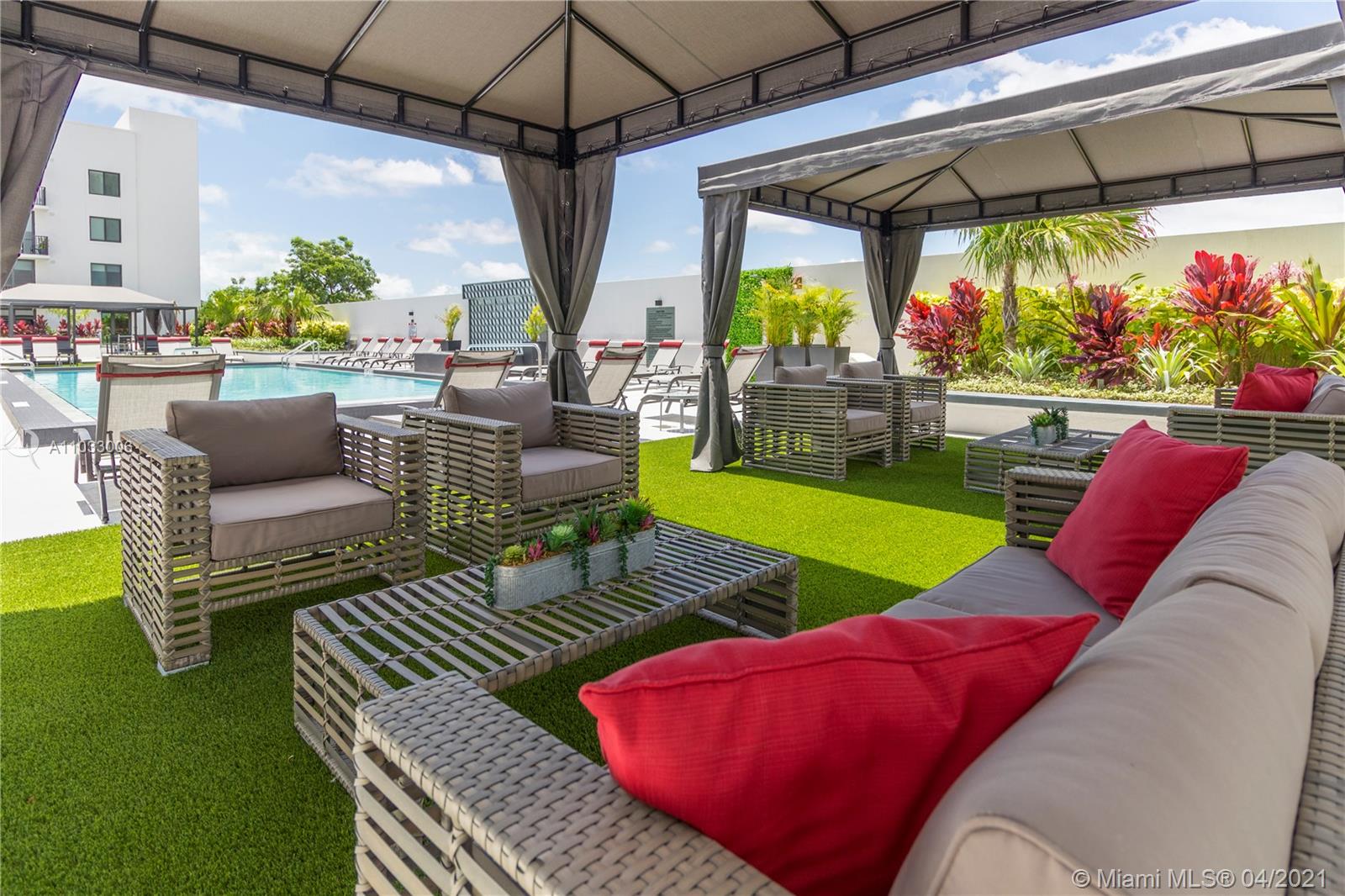 MORNINGSIDE ACRES - Residential Lease