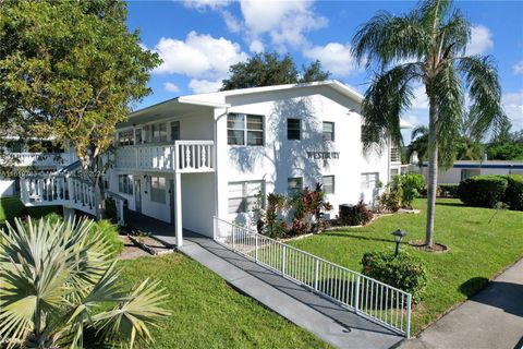 A home in Deerfield Beach