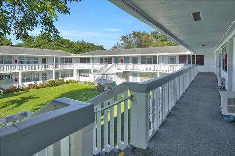 A home in Deerfield Beach