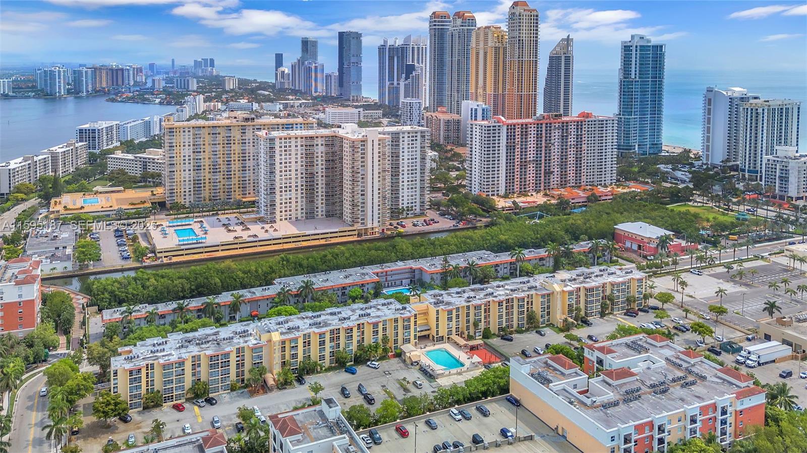 AVILA SOUTH CONDO - Residential