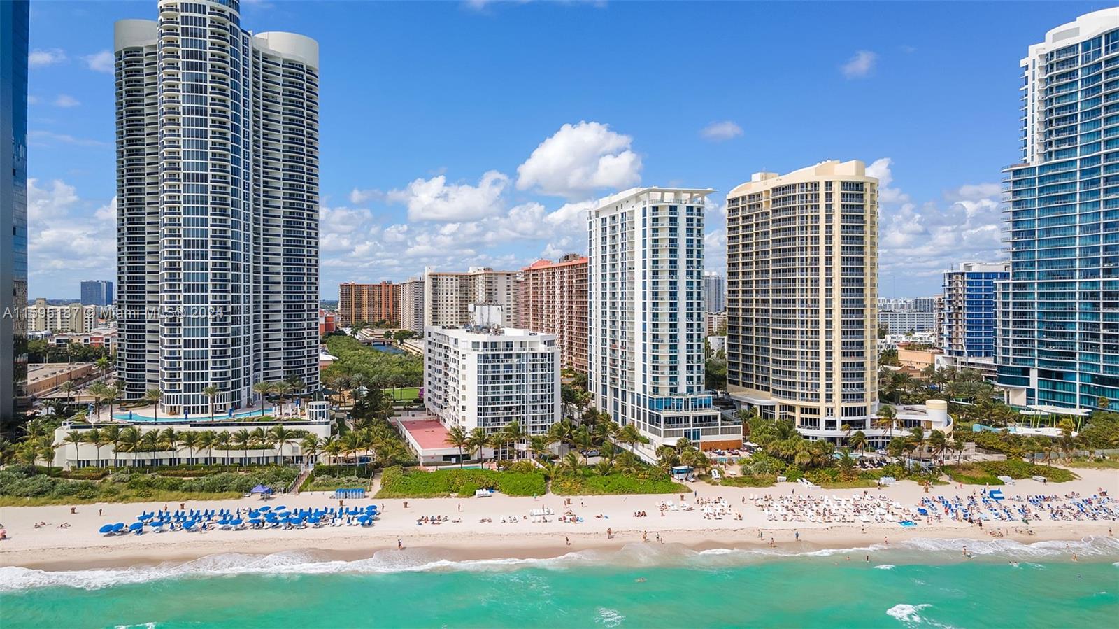 AVILA SOUTH CONDO - Residential