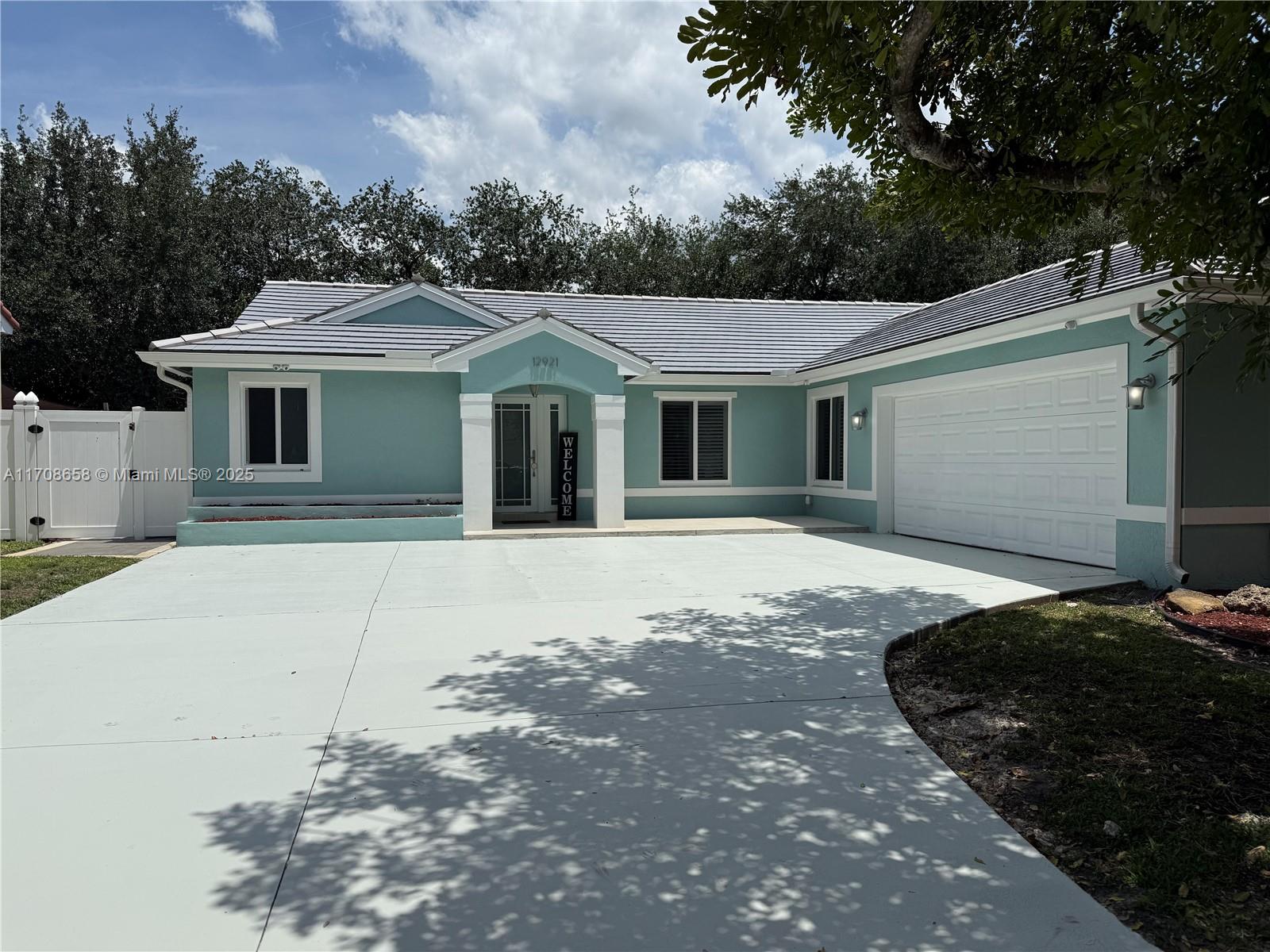 Property for Sale at 12921 Sw 17th Ct, Miramar, Broward County, Florida - Bedrooms: 3 
Bathrooms: 2  - $699,900
