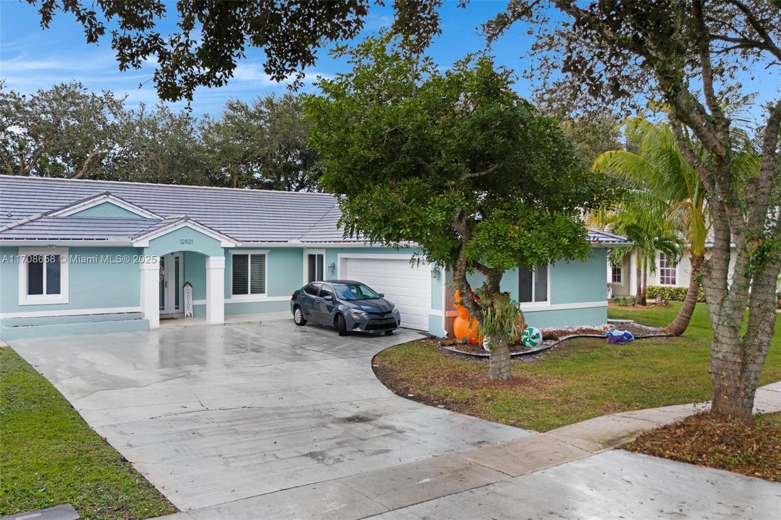 Property for Sale at 12921 Sw 17th Ct, Miramar, Broward County, Florida - Bedrooms: 3 
Bathrooms: 2  - $715,000
