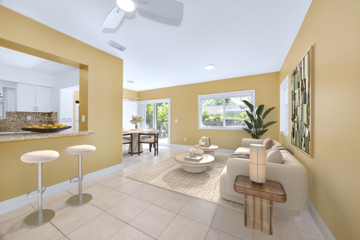 CORAL WAY PK SEC D - Residential