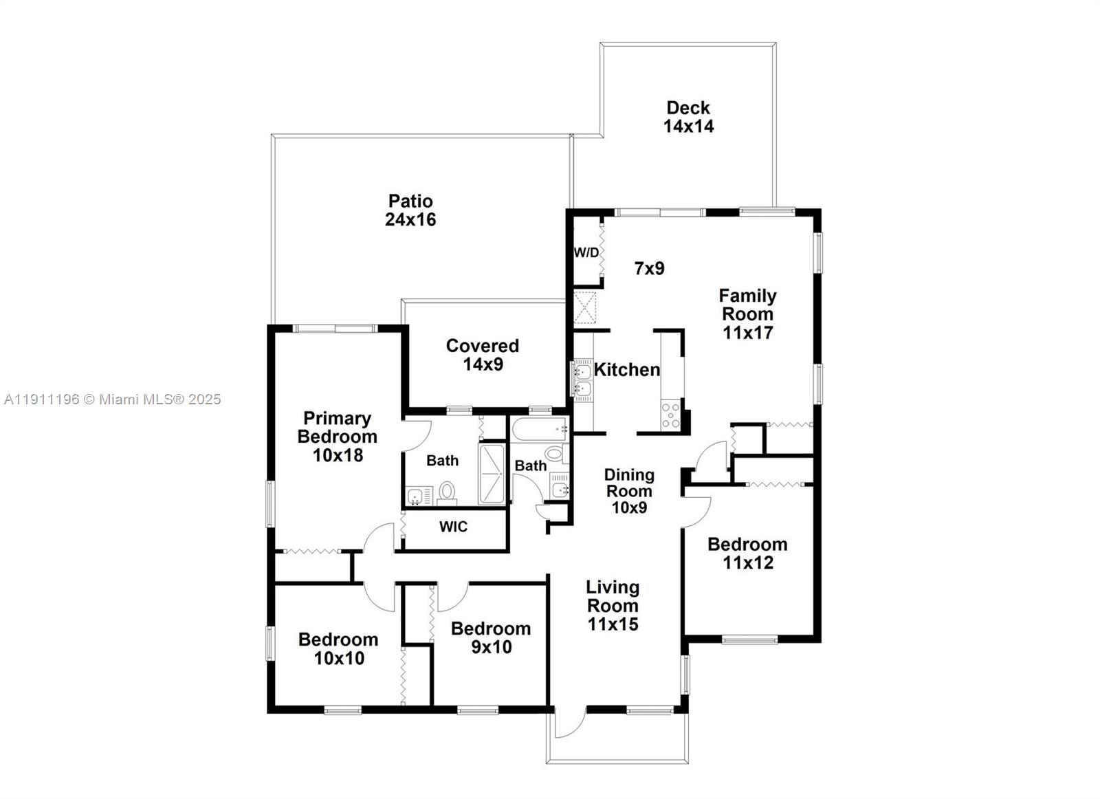 CORAL WAY PK SEC D - Residential