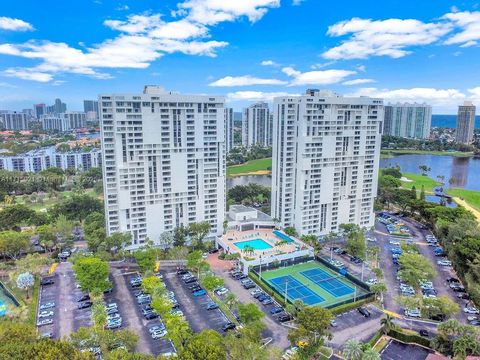 A home in Aventura